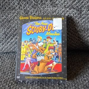 The Best of The New Scooby-Doo Movies DVD